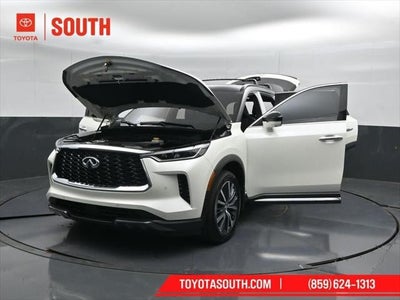 2024 INFINITI QX60 AUTOGRAPH