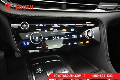 2024 INFINITI QX60 AUTOGRAPH