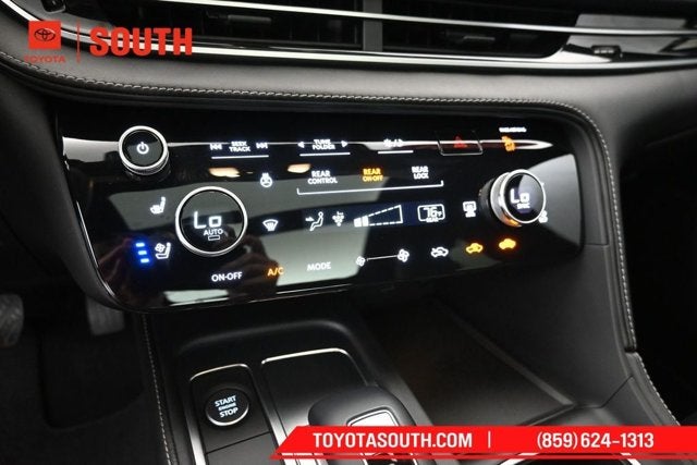 2024 INFINITI QX60 AUTOGRAPH