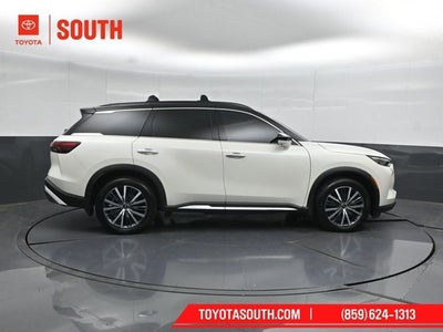 2024 INFINITI QX60 AUTOGRAPH