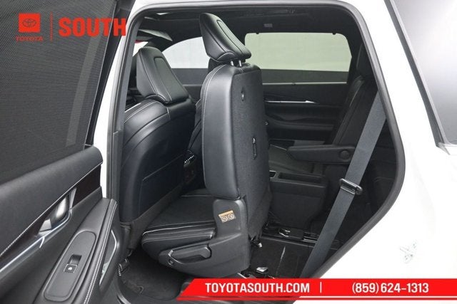 2024 INFINITI QX60 AUTOGRAPH