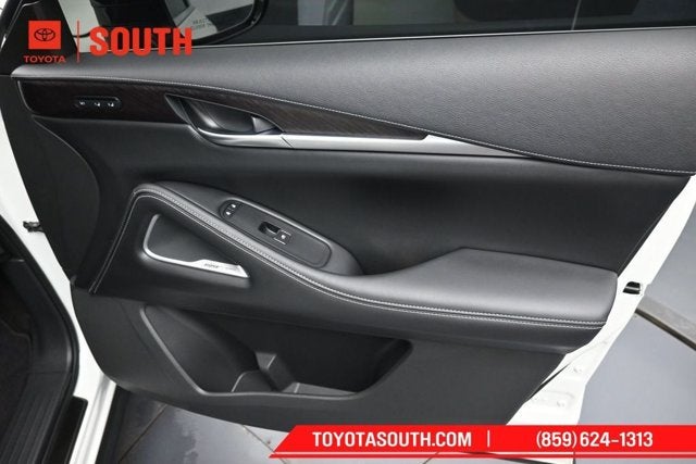 2024 INFINITI QX60 AUTOGRAPH