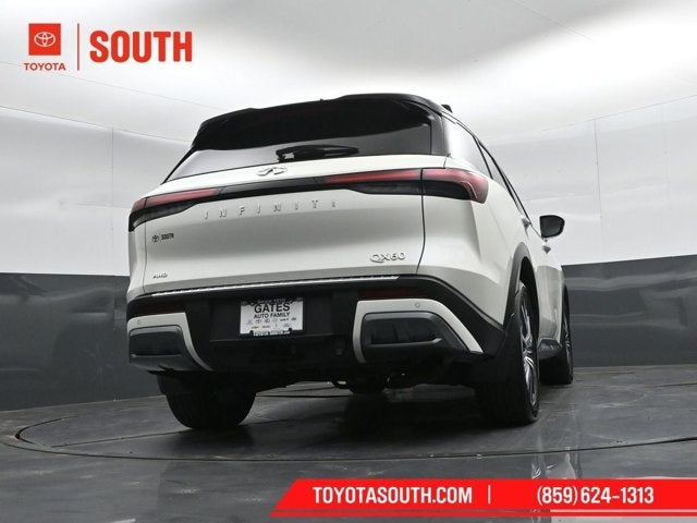 2024 INFINITI QX60 AUTOGRAPH