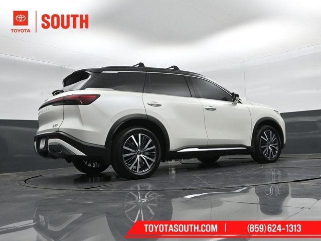 2024 INFINITI QX60 AUTOGRAPH