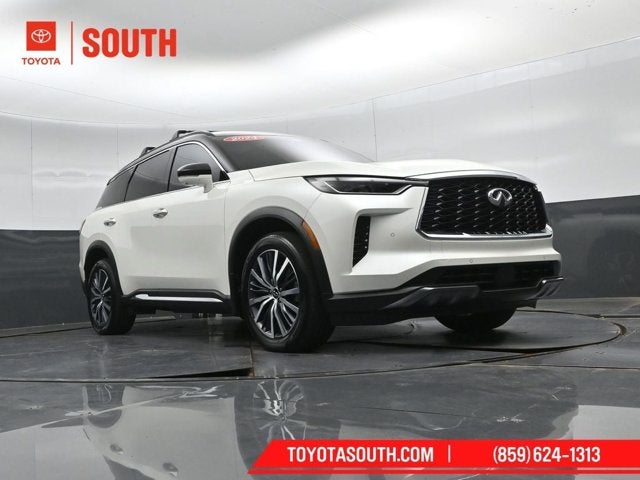 2024 INFINITI QX60 AUTOGRAPH