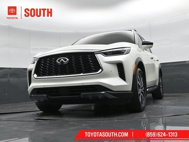 2024 INFINITI QX60 AUTOGRAPH