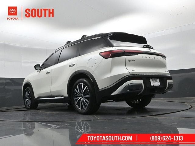 2024 INFINITI QX60 AUTOGRAPH