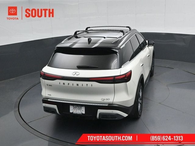 2024 INFINITI QX60 AUTOGRAPH