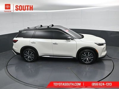 2024 INFINITI QX60 AUTOGRAPH
