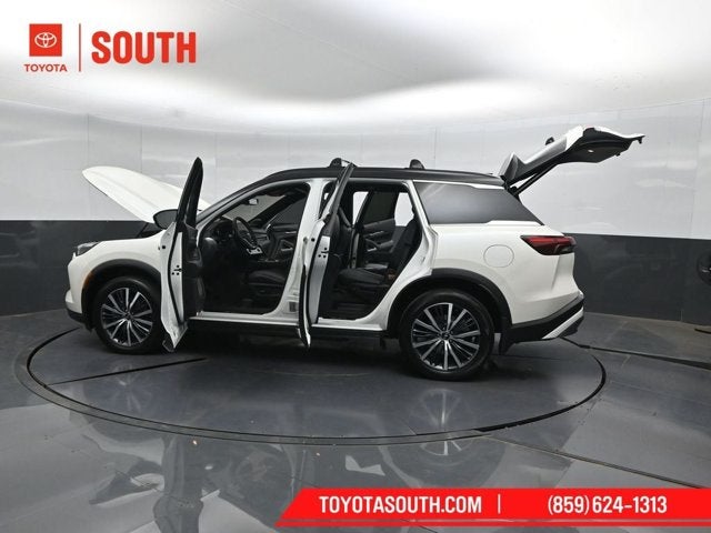2024 INFINITI QX60 AUTOGRAPH
