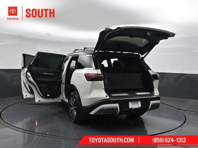 2024 INFINITI QX60 AUTOGRAPH