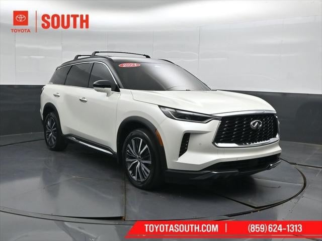 2024 INFINITI QX60 AUTOGRAPH