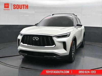 2024 INFINITI QX60 AUTOGRAPH
