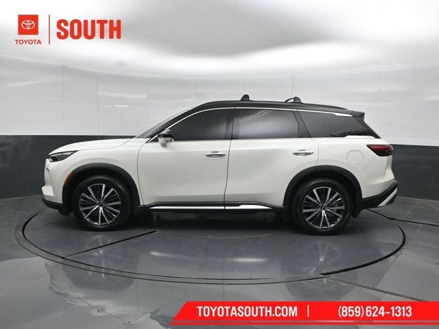 2024 INFINITI QX60 AUTOGRAPH