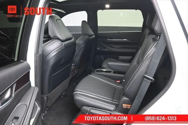 2024 INFINITI QX60 AUTOGRAPH