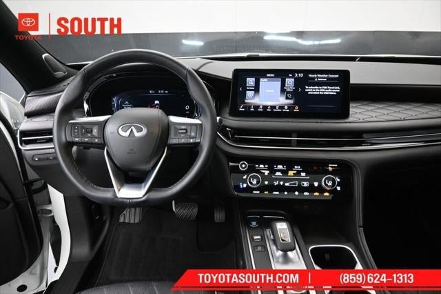 2024 INFINITI QX60 AUTOGRAPH