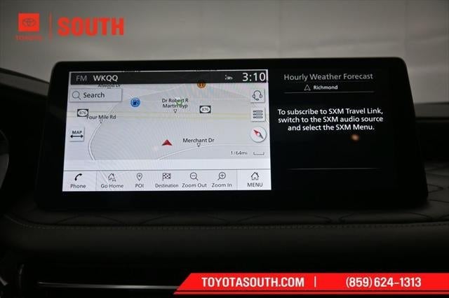 2024 INFINITI QX60 AUTOGRAPH