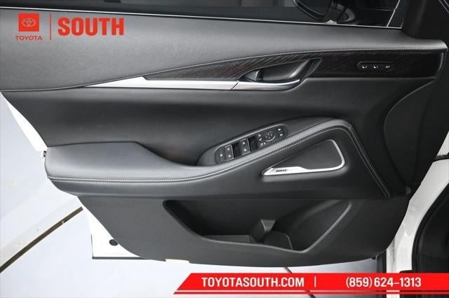2024 INFINITI QX60 AUTOGRAPH