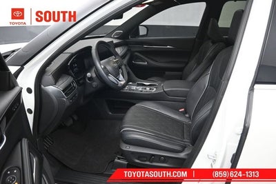 2024 INFINITI QX60 AUTOGRAPH