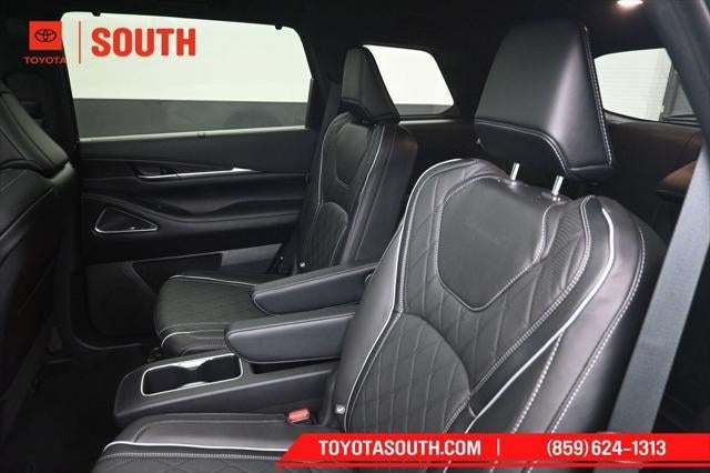 2024 INFINITI QX60 AUTOGRAPH