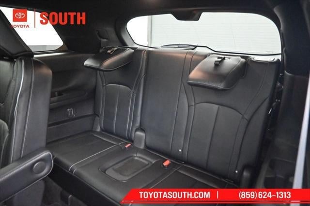 2024 INFINITI QX60 AUTOGRAPH