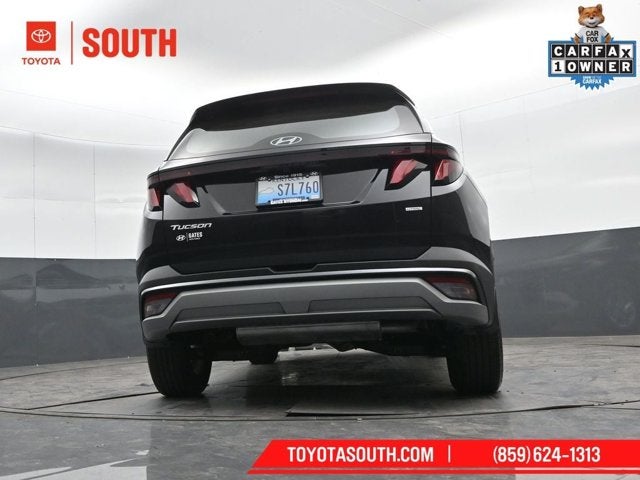 2025 Hyundai Tucson SE