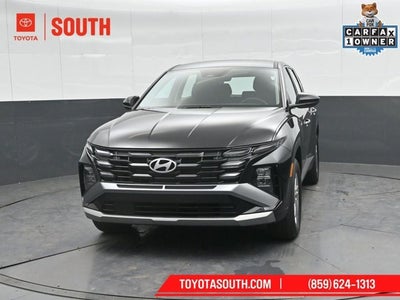 2025 Hyundai Tucson SE
