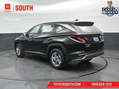 2025 Hyundai Tucson SE