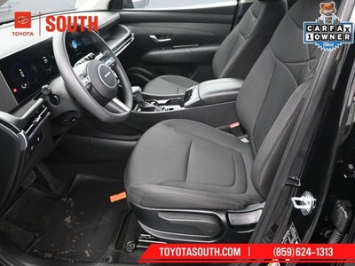 2025 Hyundai Tucson SE
