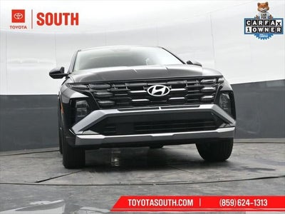 2025 Hyundai Tucson SE