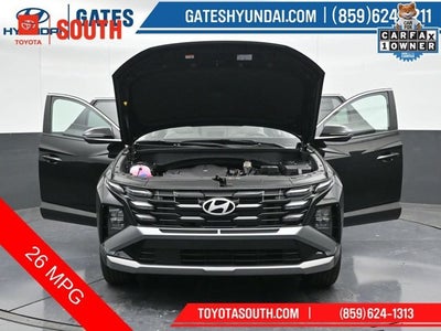 2025 Hyundai Tucson SEL Convenience