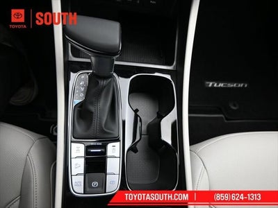 2025 Hyundai Tucson SEL Convenience