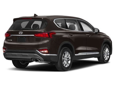 2020 Hyundai Santa Fe SE