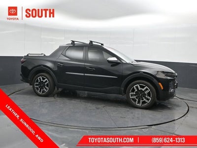 2025 Hyundai Santa Cruz Limited