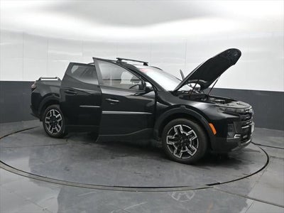 2025 Hyundai Santa Cruz Limited