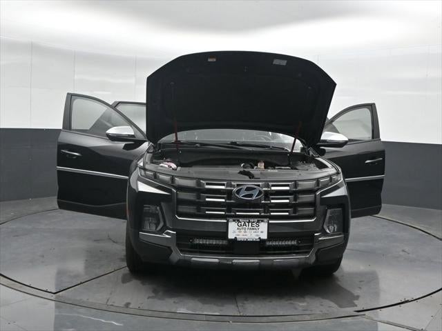 2025 Hyundai Santa Cruz Limited