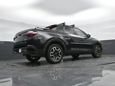 2025 Hyundai Santa Cruz Limited