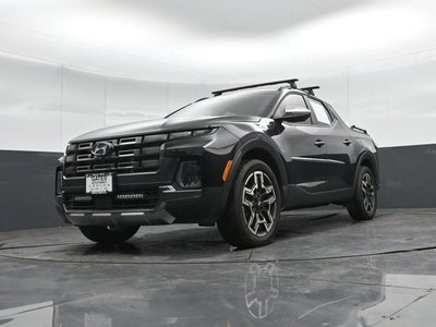 2025 Hyundai Santa Cruz Limited
