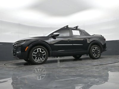 2025 Hyundai Santa Cruz Limited