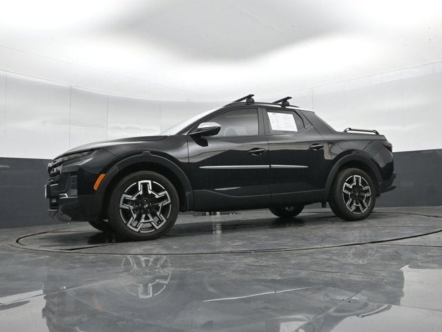 2025 Hyundai Santa Cruz Limited