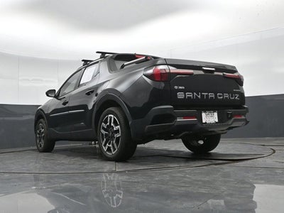 2025 Hyundai Santa Cruz Limited