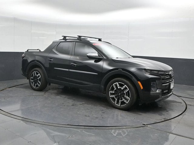 2025 Hyundai Santa Cruz Limited