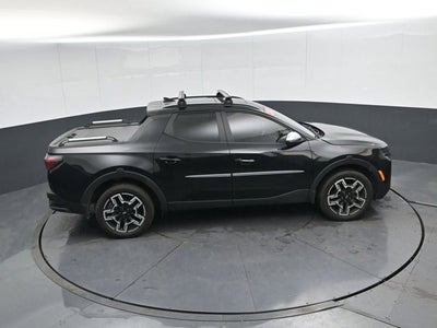 2025 Hyundai Santa Cruz Limited