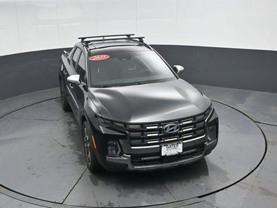 2025 Hyundai Santa Cruz Limited