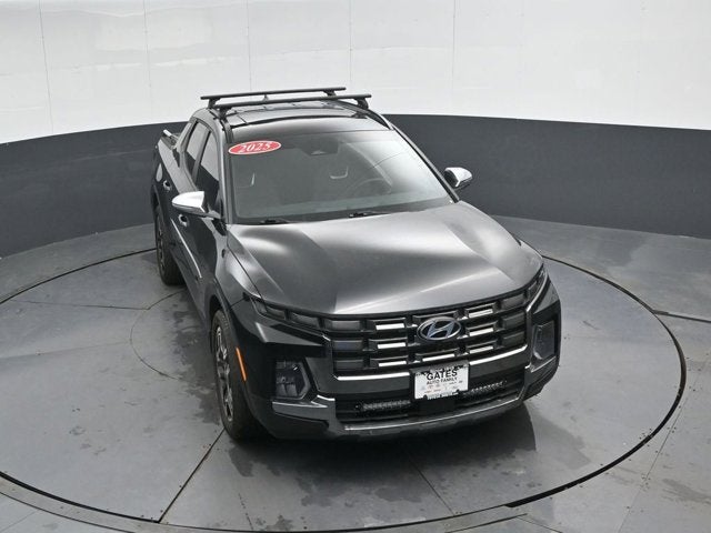 2025 Hyundai Santa Cruz Limited