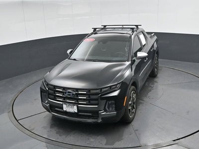 2025 Hyundai Santa Cruz Limited