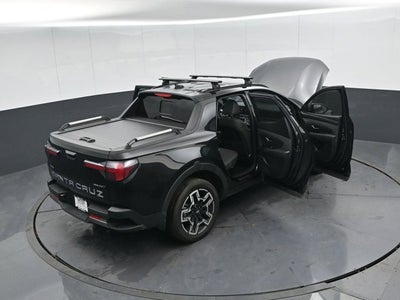 2025 Hyundai Santa Cruz Limited