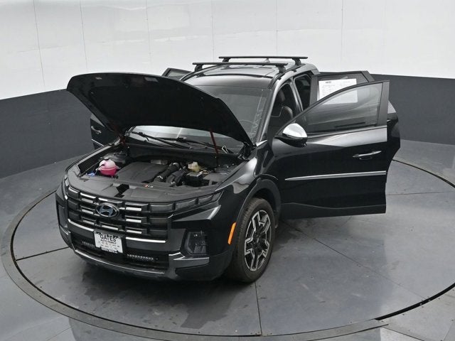2025 Hyundai Santa Cruz Limited