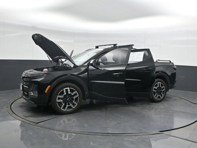 2025 Hyundai Santa Cruz Limited