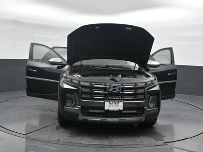 2025 Hyundai Santa Cruz Limited